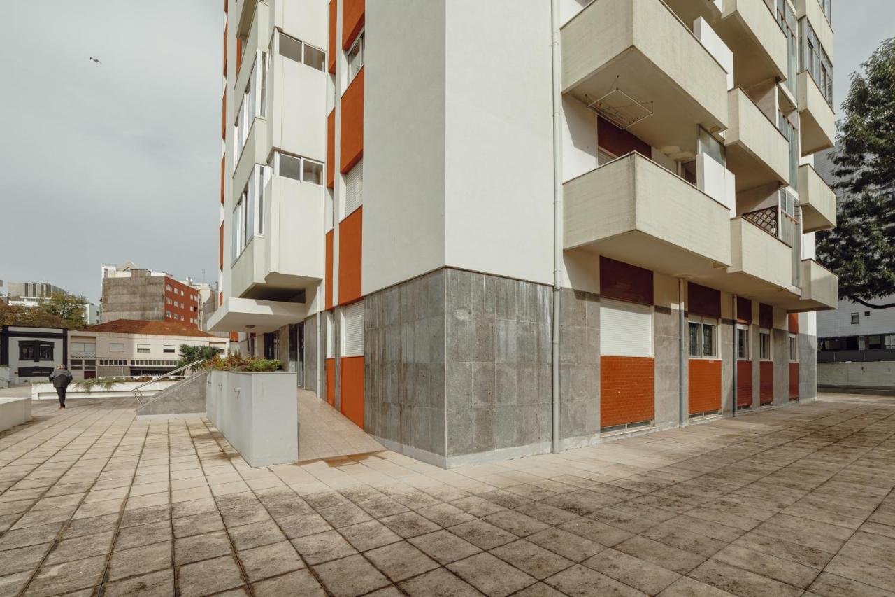 Crystal Palace Garden Stylish Apartment By Vacationy Porto Exterior photo